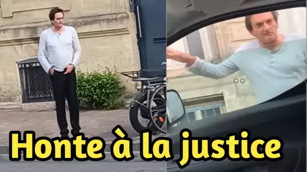 Pierre Palmade filmé dans un état troublant en pleine rue : une vidéo suscite la controverse