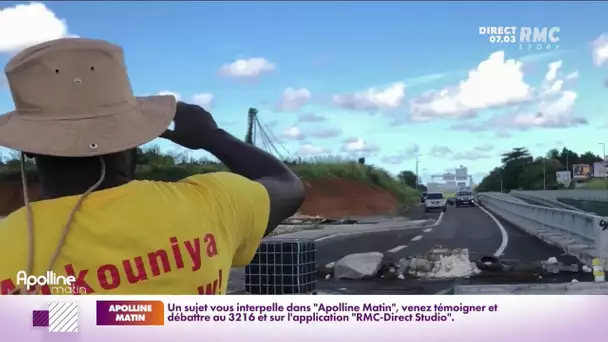 En Guadeloupe, les blocages et les violences continuent