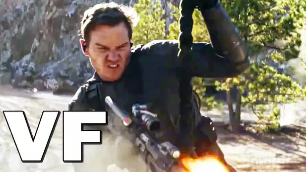 THE TOMORROW WAR Bande Annonce VF # 2 (Nouvelle, 2021) Chris Pratt, Science-Fiction