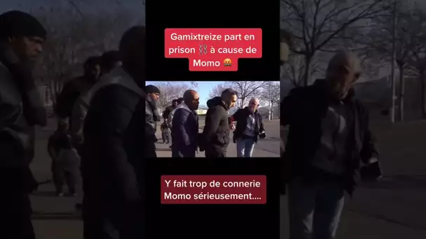 ￼ Je pars en prison