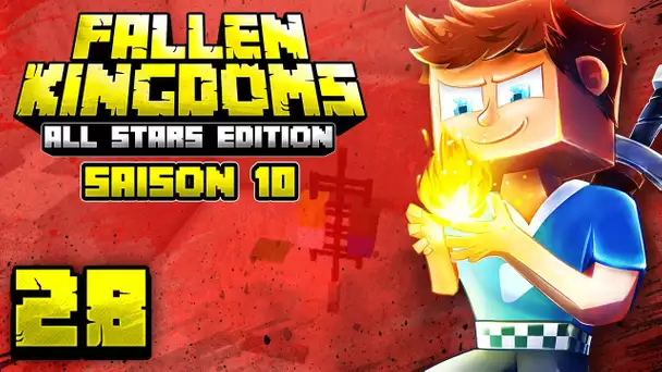 FALLEN KINGDOMS 10 - All Stars Edition : LA BASE DU DIEU ! #28