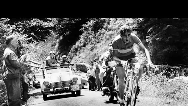 Décès de Federico Bahamontes, premier Espagnol vainqueur du Tour de France