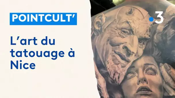 L'art du tatouage à Nice