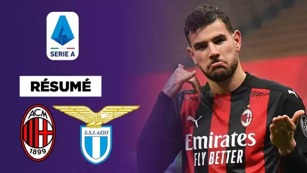 Résumé : L’AC Milan remporte un match sensationnel contre la Lazio grâce à Hernandez !