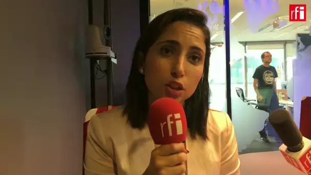 Meriem El Ouafi: « Young leaders nous permet de repenser les modèles entre l'Afrique et la France.»