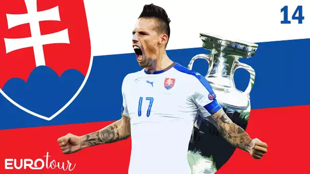 🇸🇰 La Slovaquie sera-t-elle la surprise de l'Euro 2020 ?