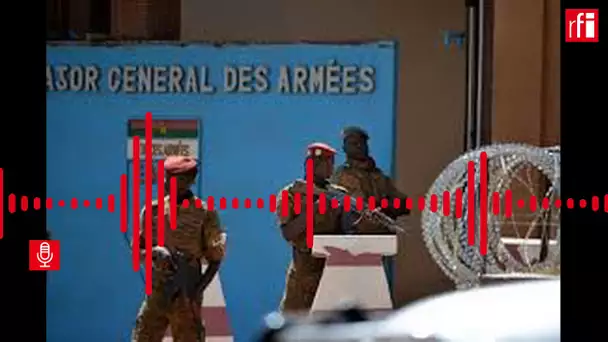 Emission spéciale : attentats à Ouagadougou