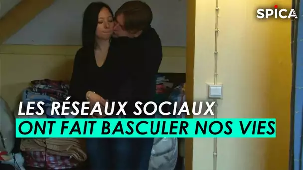 Les réseaux sociaux ont fait basculer leurs vies