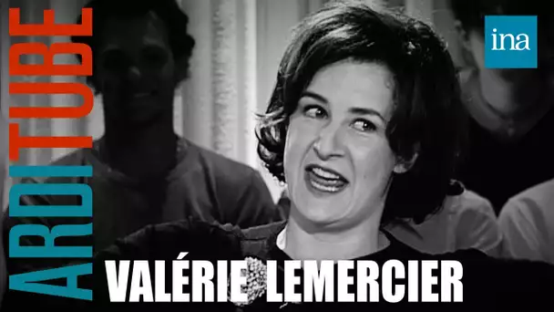 Valérie Lemercier chez Thierry Ardisson, le best of | INA Arditube