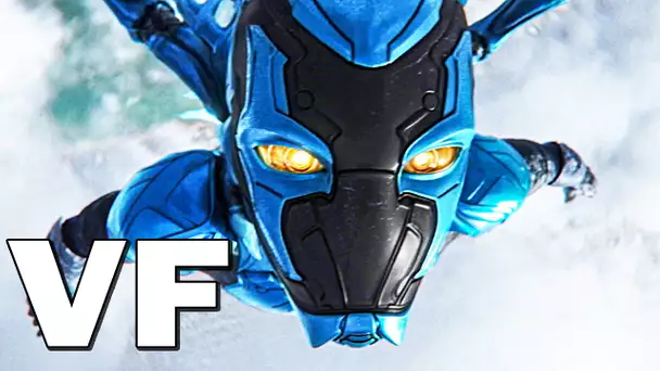 BLUE BEETLE Bande Annonce VF (Nouvelle, 2023)