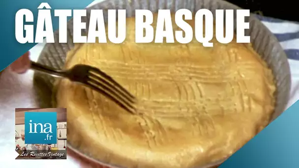 Recette : Le gâteau basque de nos grands-mères | Archive INA