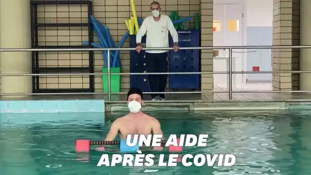 Après le covid-19, cette station thermale accueille les patients pour les aider à retrouver la forme