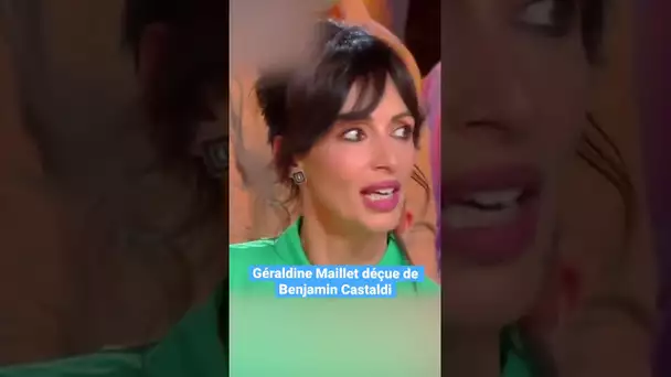 Ne jamais offrir de cadeau à Benjamin Castaldi 🎁 #TPMP