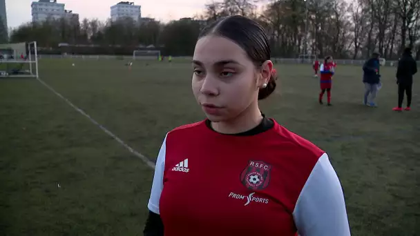 Le Rouen Sapins football club récompensé pour son action en faveur de l'égalité des chances