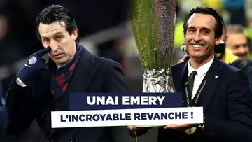 🏆 Ligue des Champions : l'incroyable revanche d'Unai Emery !
