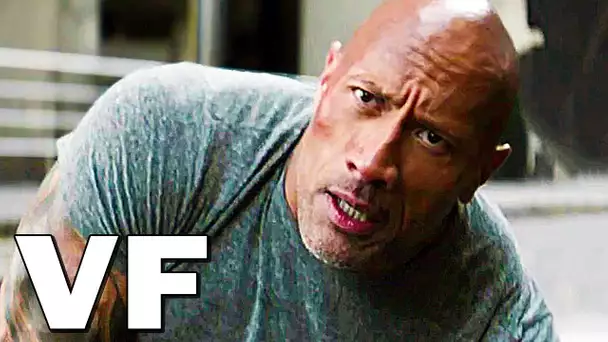 FAST & FURIOUS : HOBBS & SHAW Bande Annonce VF (2019) Dwayne Johnson, Jason Statham