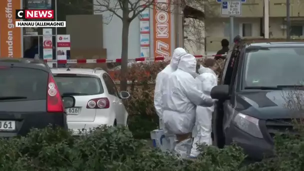 Double fusillade en Allemagne : des motivations xénophobes ?