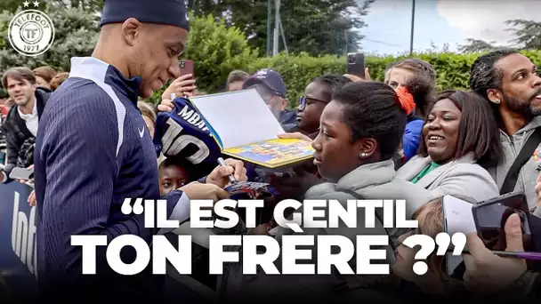 Quand des ENFANTS posent des questions LUNAIRES aux BLEUS - La Quotidienne #1542