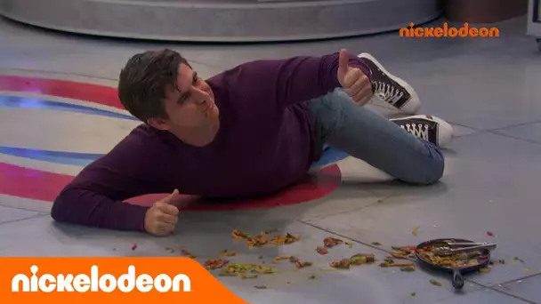 Henry Danger | Saltos & Fajitas | Nickelodeon France