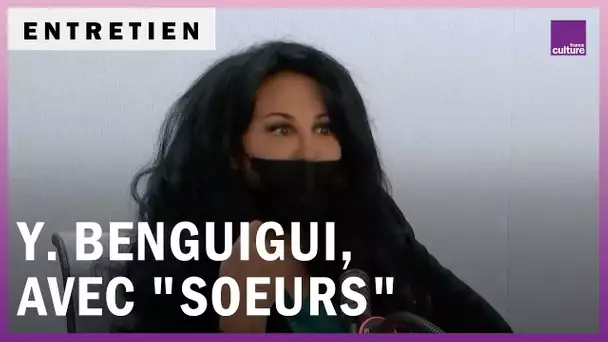 Yamina Benguigui, sa part algérienne