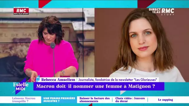 Faut-il enfin une femme Premier ministre ?