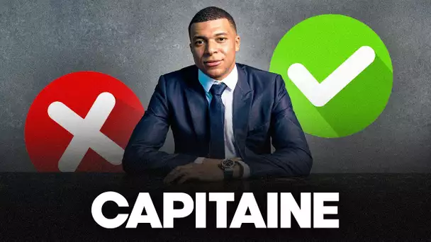 🇫🇷 Mbappé capitaine des Bleus... le bon choix ?