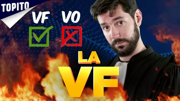 "Les films en VF - L'Avocat du Diable #5 | Topito