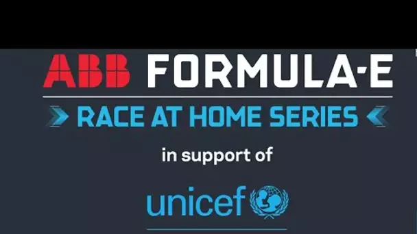 ABB FIA FORMULA E RACE AT HOME SERIES