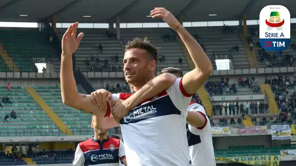 The relegateds great victories - Serie A TIM 2017/18