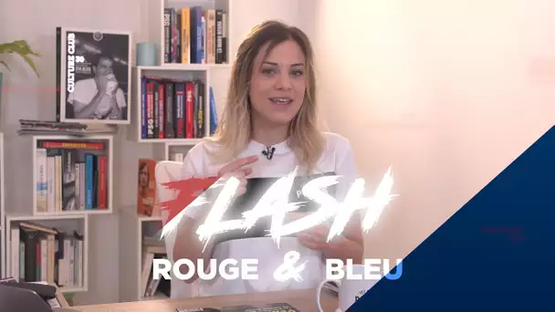 🔴🔵Flash Rouge & Bleu 🇫🇷: #PSGengagé, Kartini Day et Captain' Rai