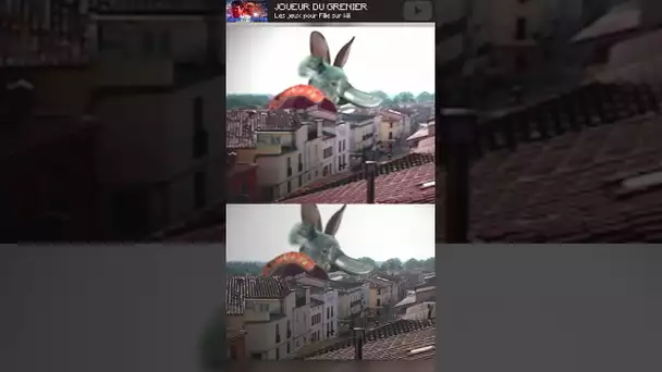 Le jeu des 7 différences ! Si vous réussissez à en trouvez 7... #joueurdugrenier #JDG #wii