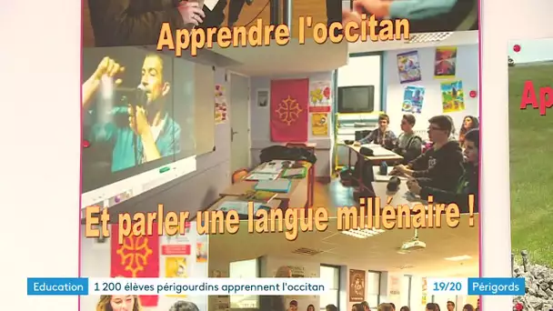Semaine des langues régionales : 1200 élèves apprennent l'occitan en Dordogne
