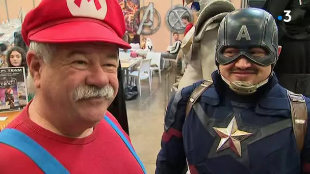 Montpellier : le cosplay à l&#039;honneur au TGS Occitanie Game Show