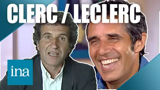Gérard Leclerc : La complicité avec Julien Clerc | Archive INA