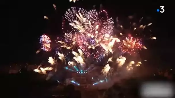 Festivités du 14 juillet en Pays de la Loire : des feux d'artifices maintenus et d'autres annulés