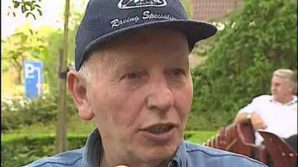 John Surtees : champion du monde sur deux et sur quatre roues ! - Pilotes de Légende