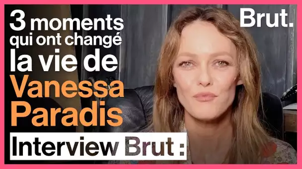 3 moments qui ont changé la vie de Vanessa Paradis