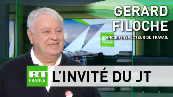Gérard Filoche : «J'espère que la condamnation de France Télécom fera réfléchir beaucoup de patrons»