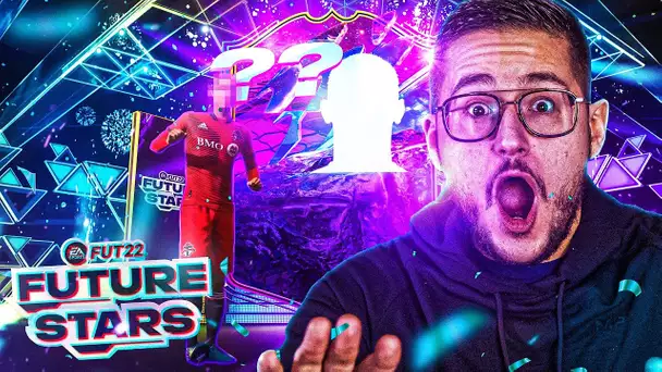 PACK OPENING SPÉCIAL FUTURE STARS (10 packs pour en avoir 3 !)