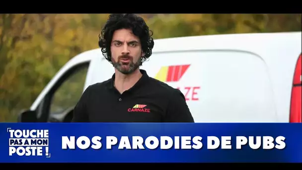 Nos parodies de publicités