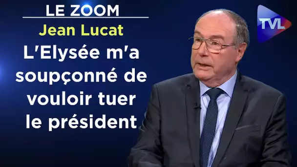 La DST face aux espions du KGB et Carlos - Le Zoom - Jean Lucat - TVL