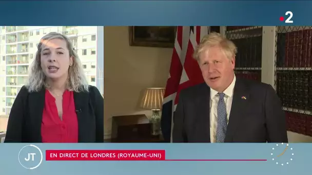 Partygate : Boris Johnson sort vainqueur du vote de défiance, mais reste fragilisé