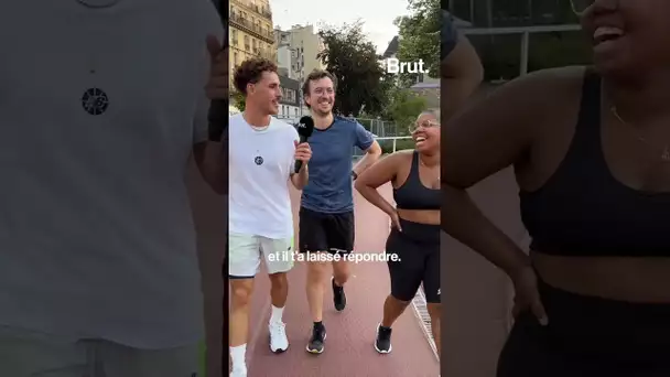Quiz ou take spécial athlétisme