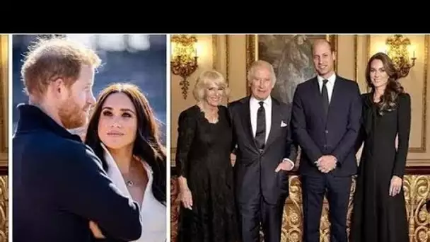 Charles, Camilla, William et Kate défieront Harry et Meghan lors de la démonstration de force de Noë