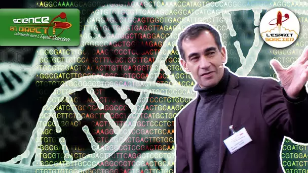 Le génome humain en 5 dates | Daniel Vaiman - Science En Direct