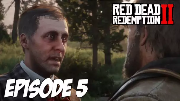 Red Dead Redemption 2 : Mauvaise rencontre | Episode 5