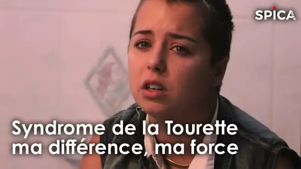 Syndrome de la Tourette : ma différence, ma force