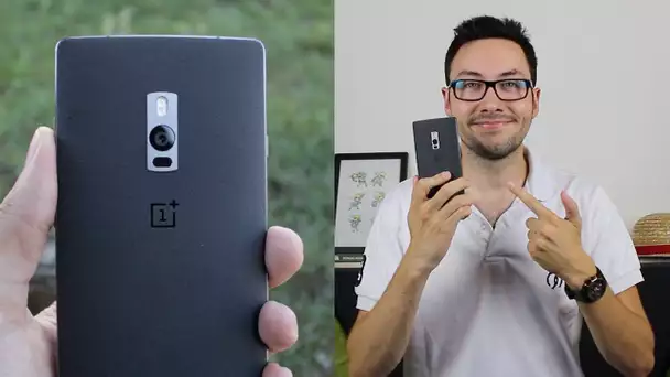 Mon avis sur le OnePlus 2 après 2 semaines d'utilisation : Faut-il l'acheter?