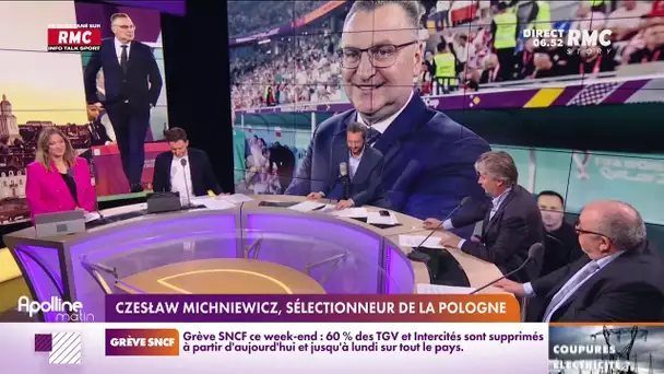 Czeslaw Michniewicz, le sélectionneur polonais impliqué dans un scandale