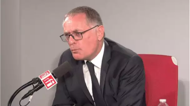 Philippe Juvin (LR): «La vie politique française souffre d’immaturité, on a besoin de gens sérieux»